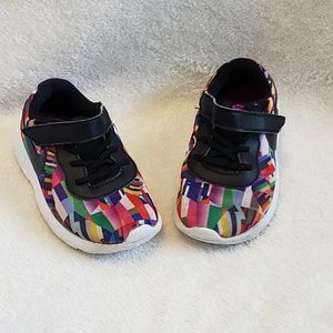 Toddler Nike shoes